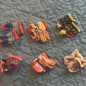 Baby smart wool